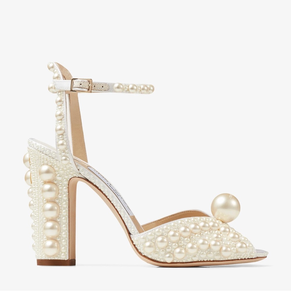 Jimmy Choo Sacaria 100 size 39,5